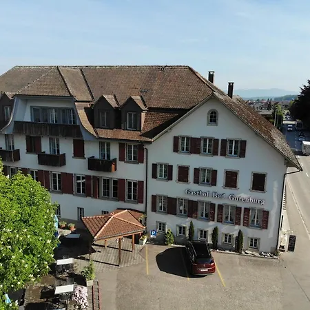 Restaurant Bad Gutenburg ホテル Lotzwil