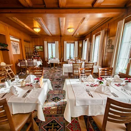 Restaurant Bad Gutenburg 2* Lotzwil