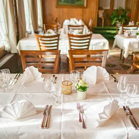 Restaurant Bad Gutenburg Ξενοδοχείο 2*