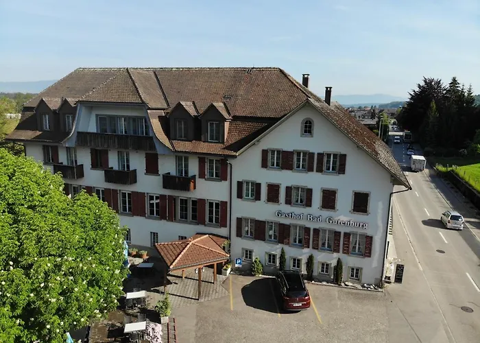 Restaurant Bad Gutenburg Hotel Lotzwil