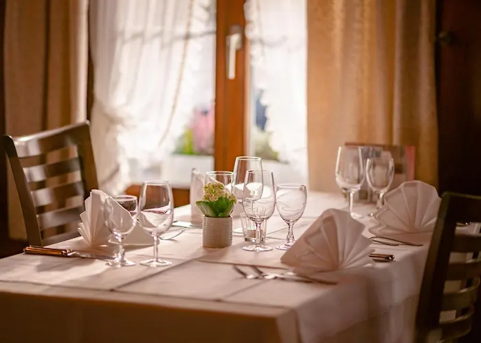 Hotel Restaurant Bad Gutenburg Lotzwil