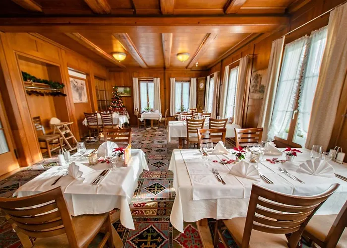 Restaurant Bad Gutenburg 2* Lotzwil