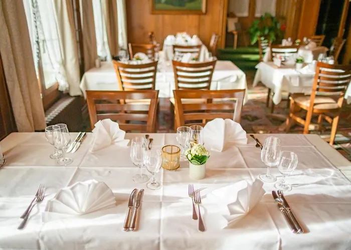 Restaurant Bad Gutenburg Hotel 2*